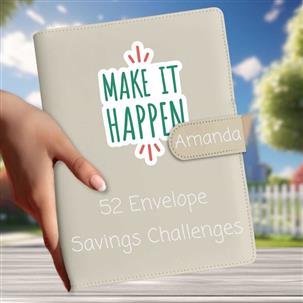 52 Envelope Savings Challenge